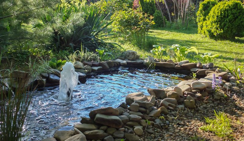Specialized Water Feature Experts