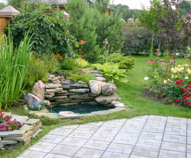 Local Pond Installation Services